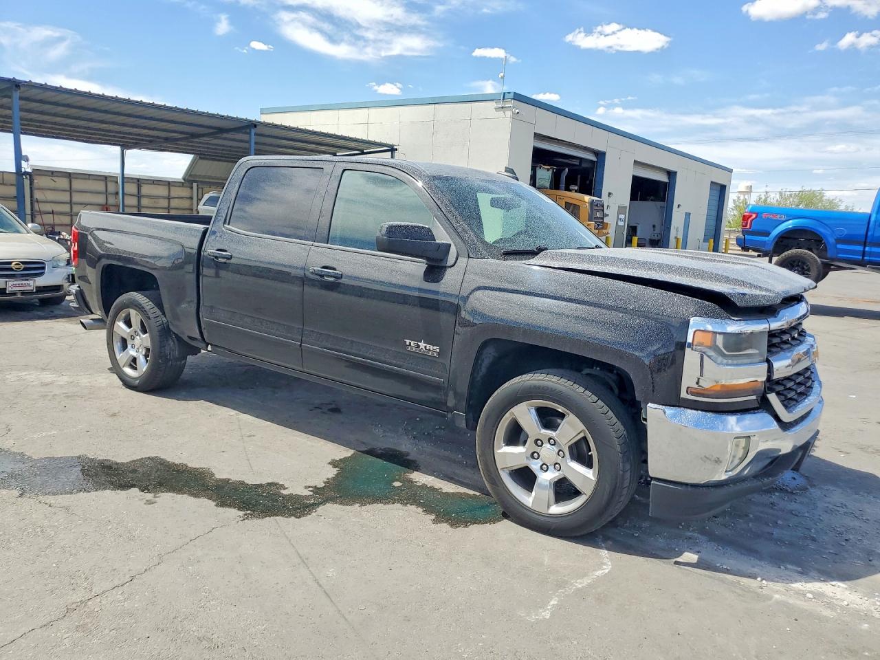 Chevrolet Silverado C1500 Lt