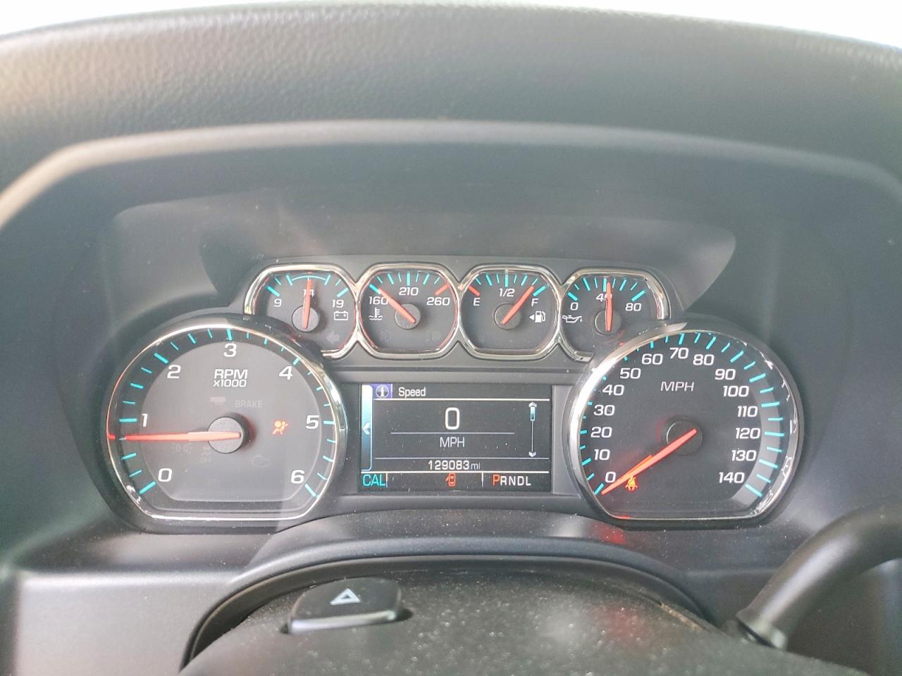 Chevrolet Silverado C1500 Lt