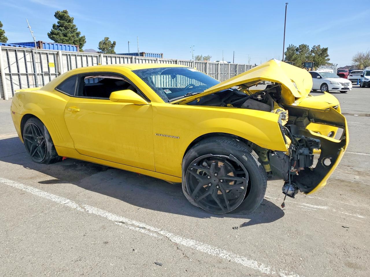 Chevrolet Camaro Lt