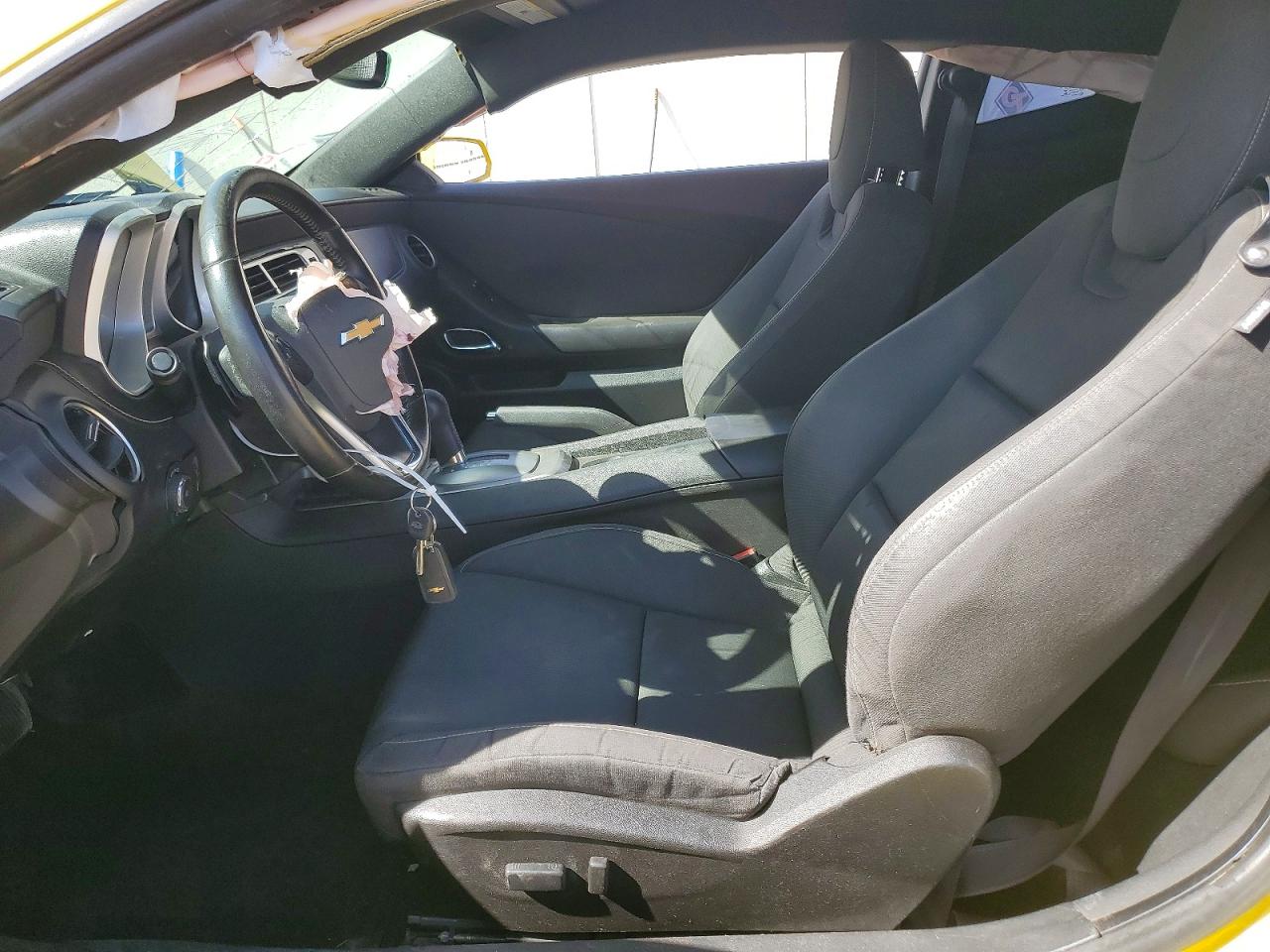 Chevrolet Camaro Lt