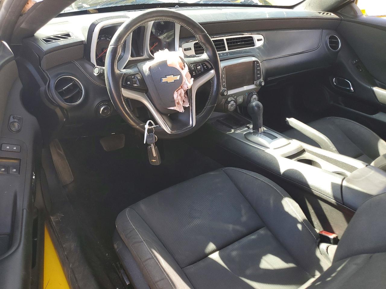 Chevrolet Camaro Lt