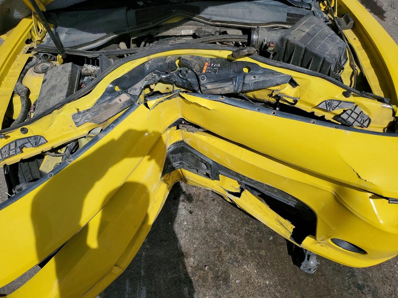 Chevrolet Camaro Lt