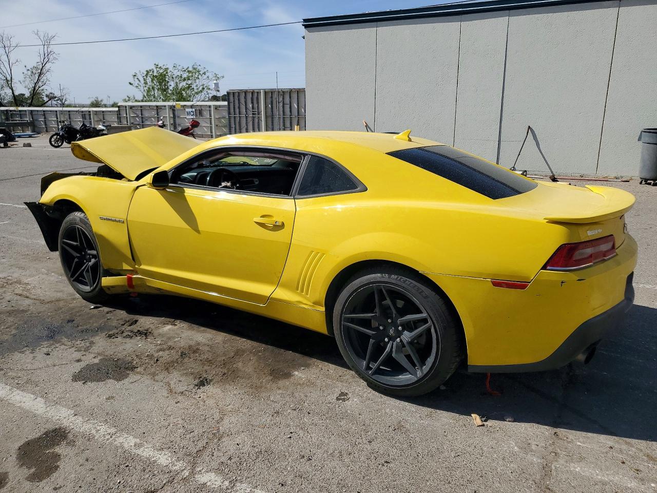 Chevrolet Camaro Lt