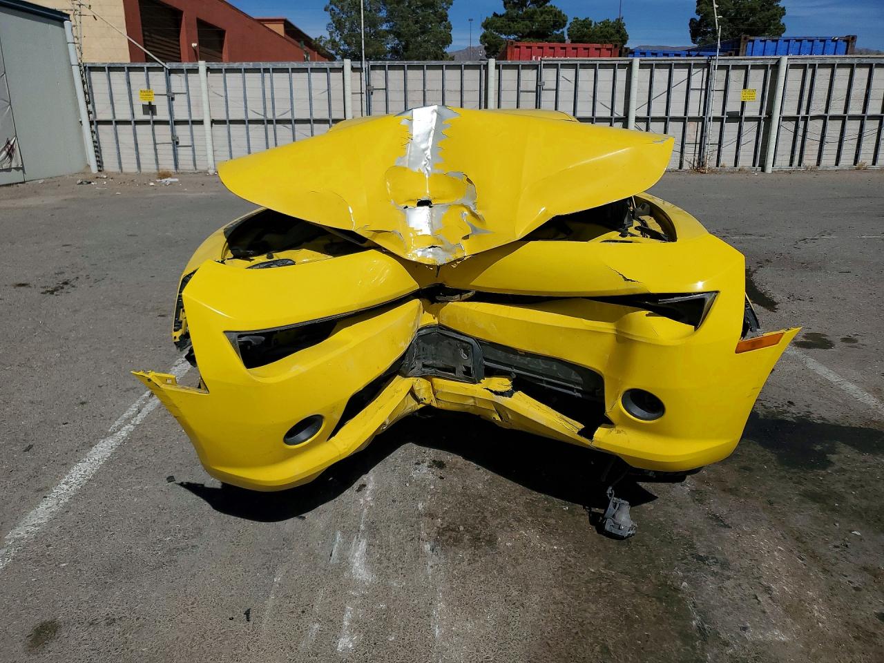 Chevrolet Camaro Lt