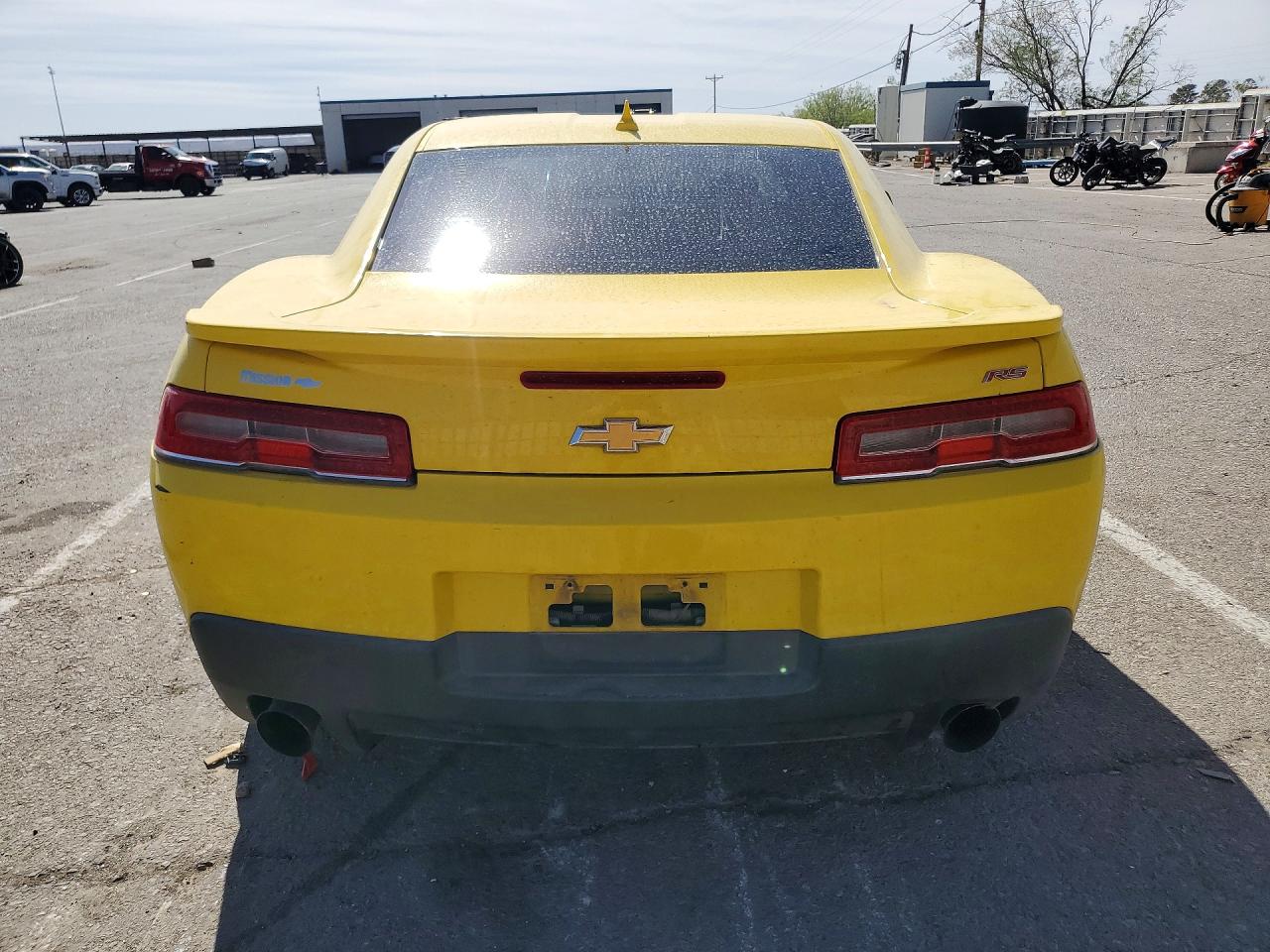 Chevrolet Camaro Lt
