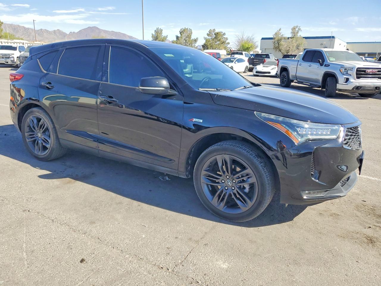 Acura RDX A-spec