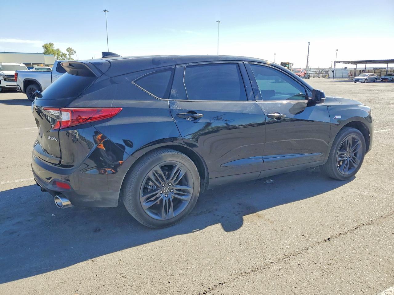 Acura RDX A-spec