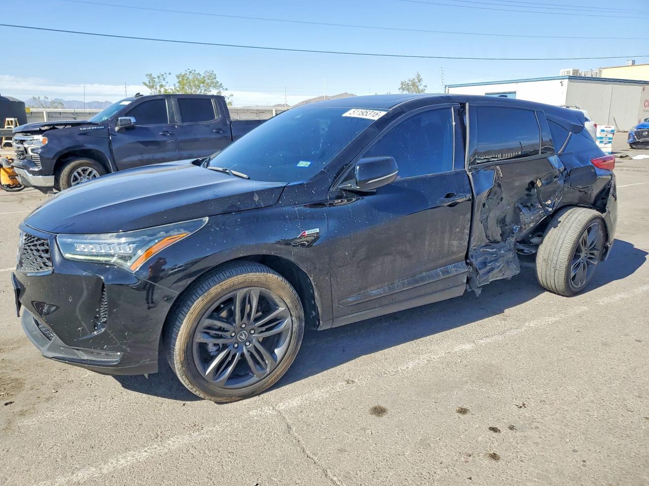 Salvage Acura RDX Image