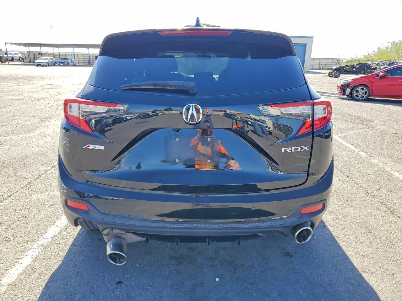 Acura RDX A-spec