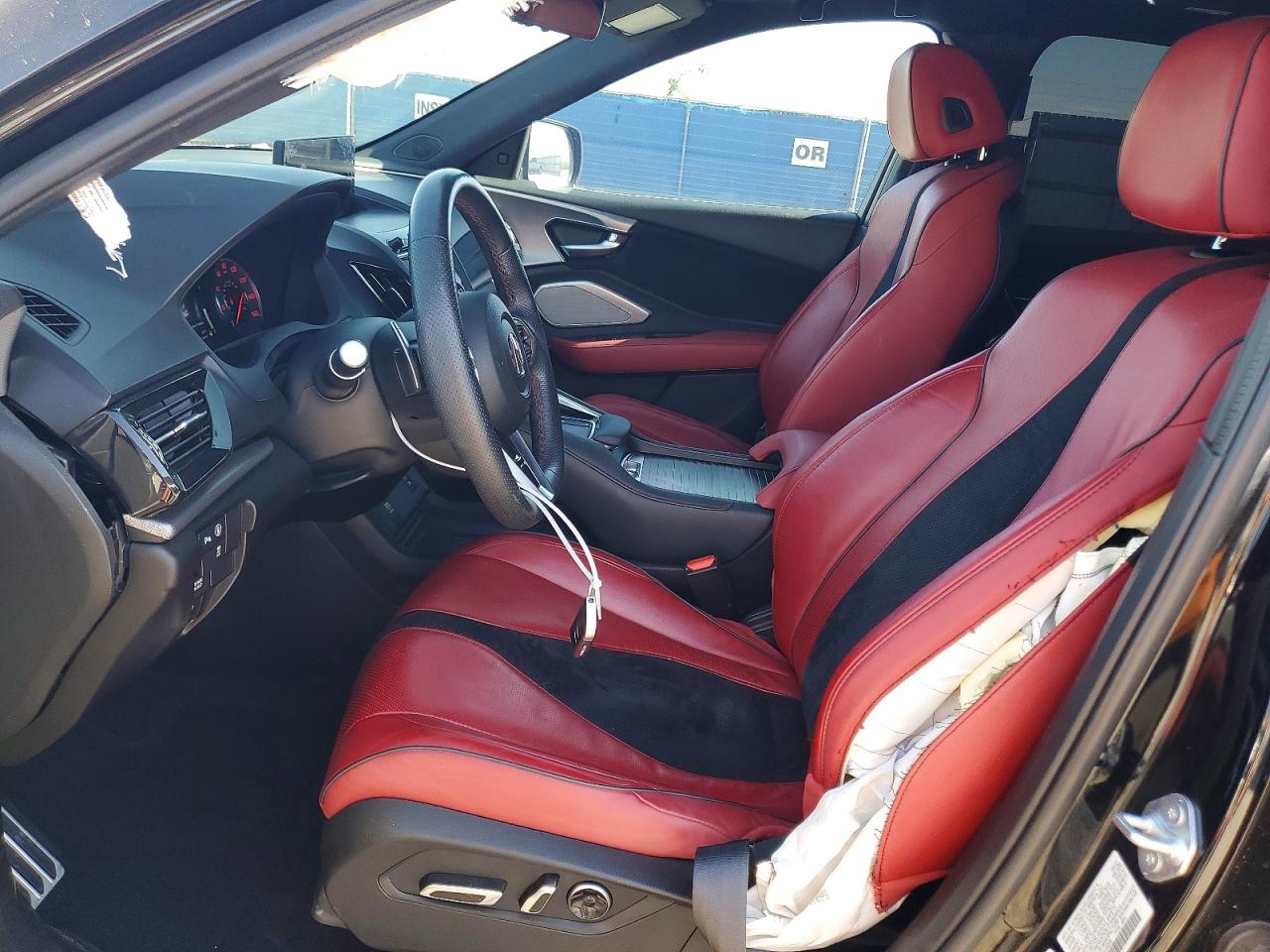 Acura RDX A-spec