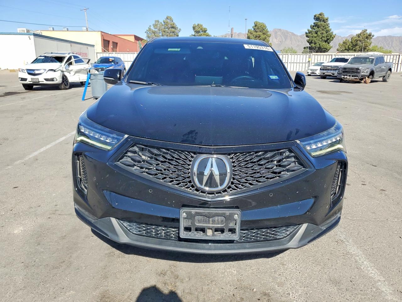 Acura RDX A-spec