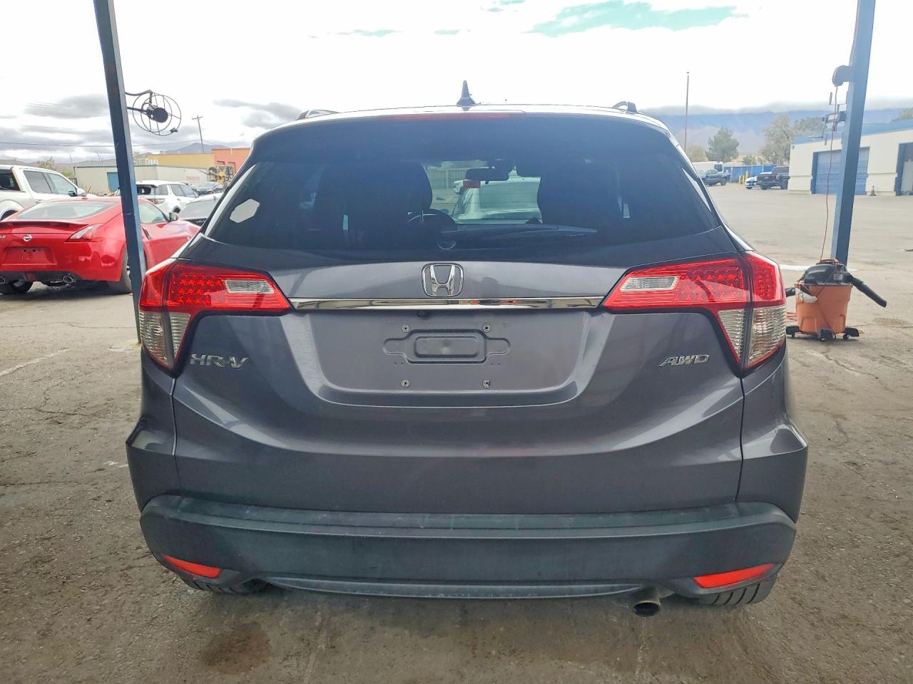 Honda HR-V Ex