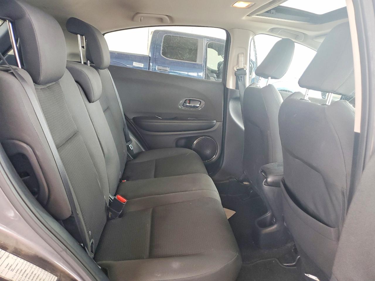 Honda HR-V Ex