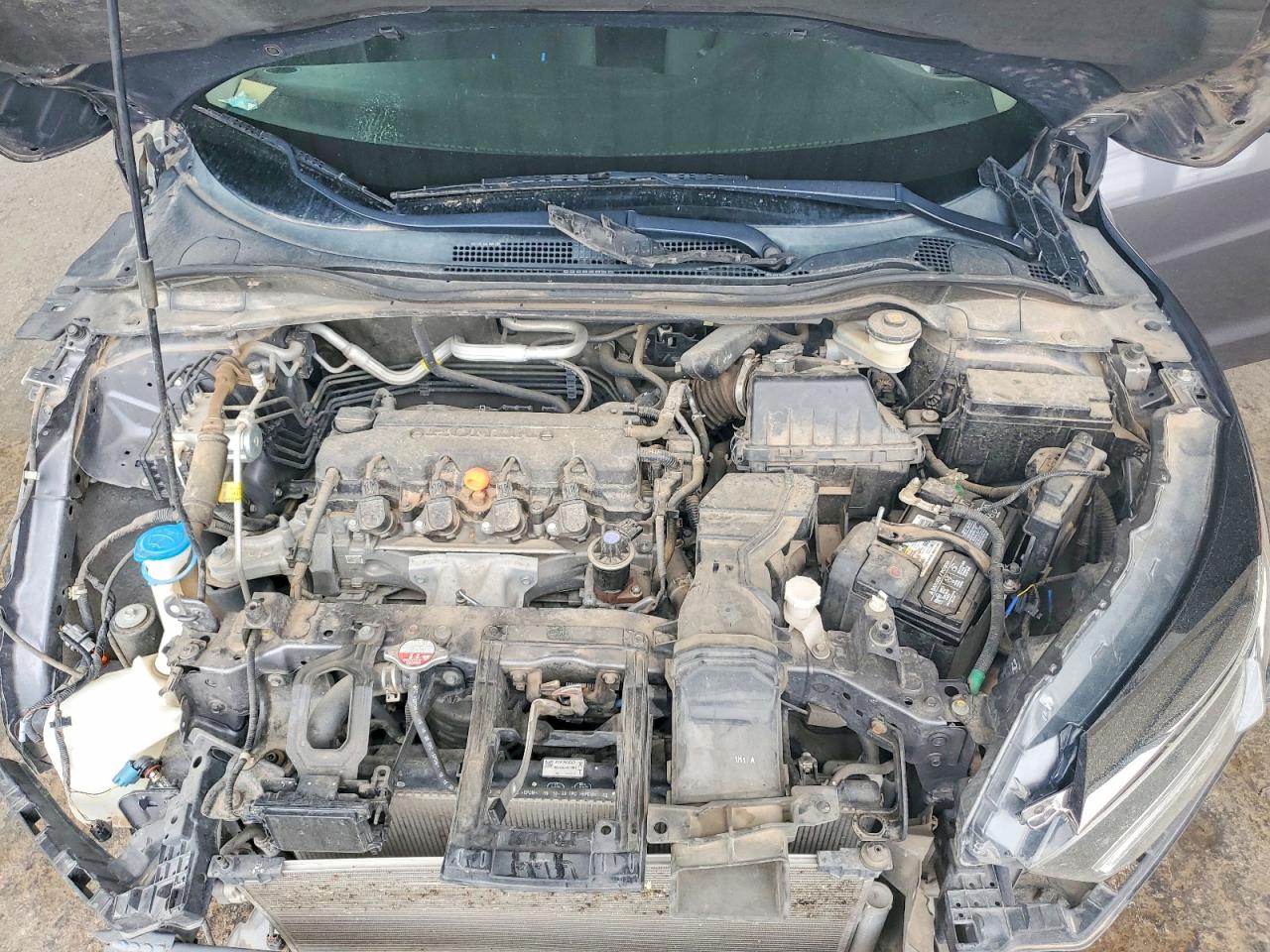 Honda HR-V Ex