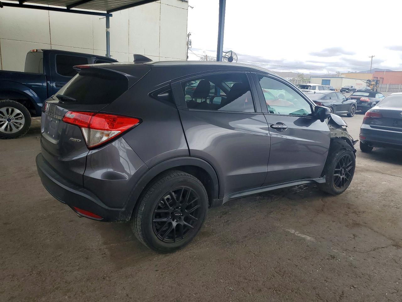Honda HR-V Ex