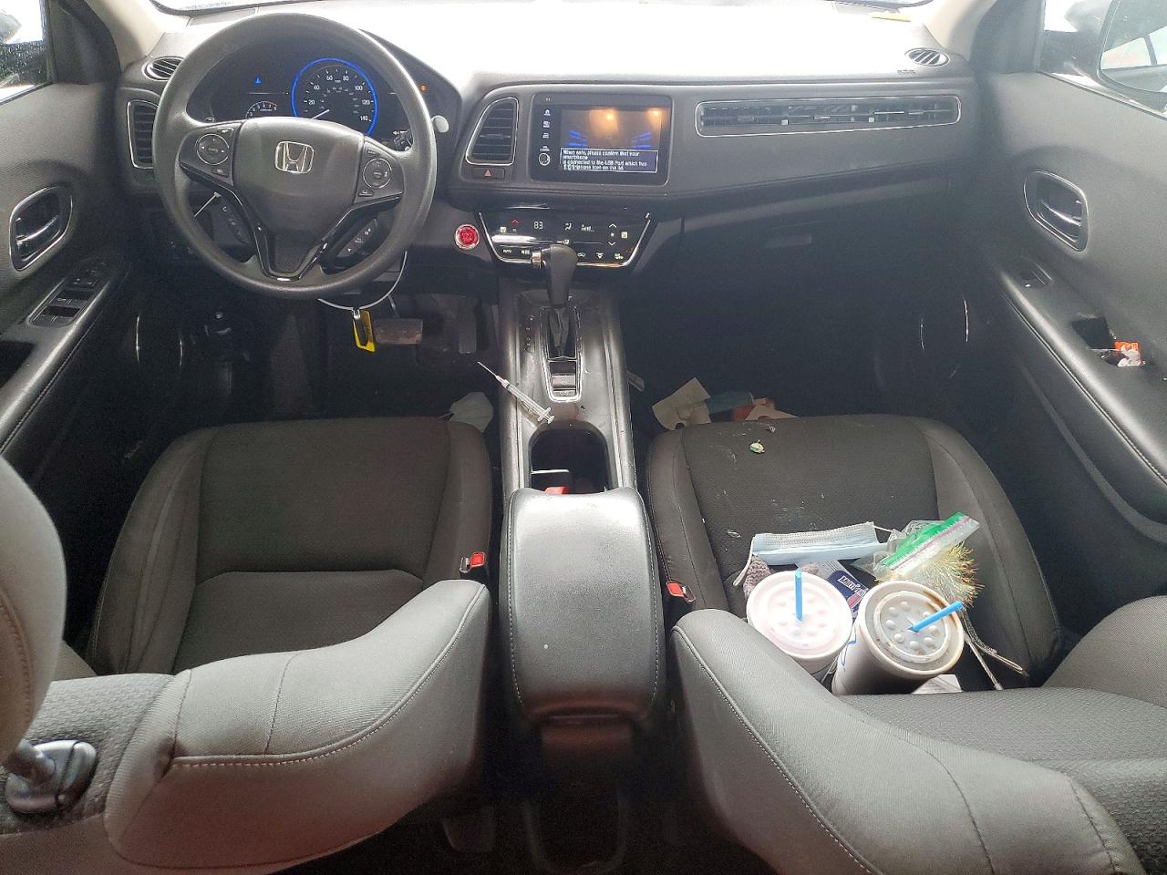 Honda HR-V Ex