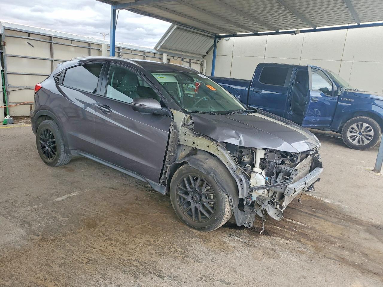 Honda HR-V Ex