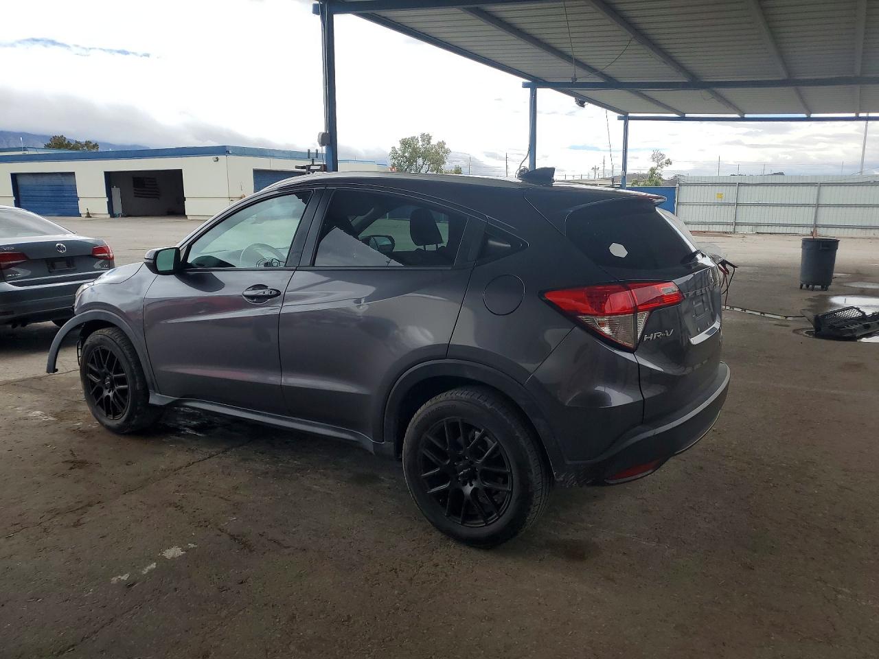 Honda HR-V Ex