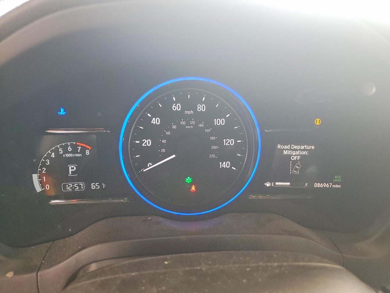 Honda HR-V Ex