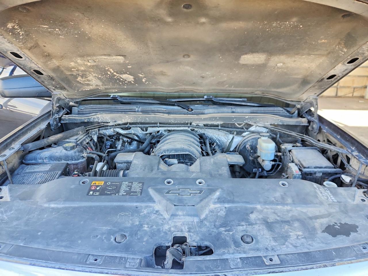Chevrolet Silverado K1500
