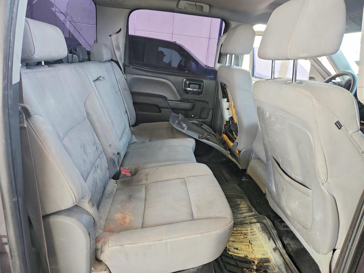 Chevrolet Silverado K1500