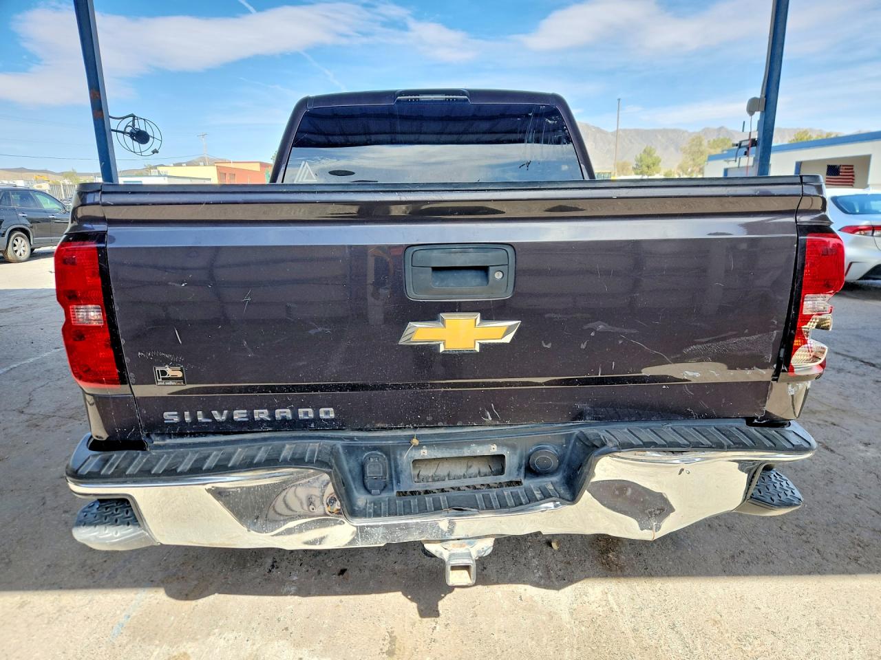 Chevrolet Silverado K1500