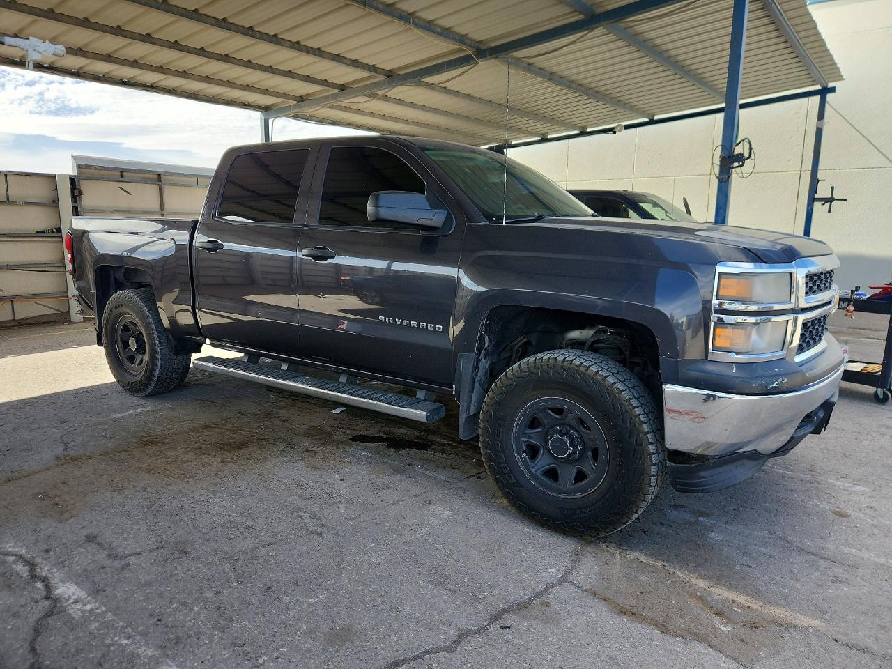 Chevrolet Silverado K1500