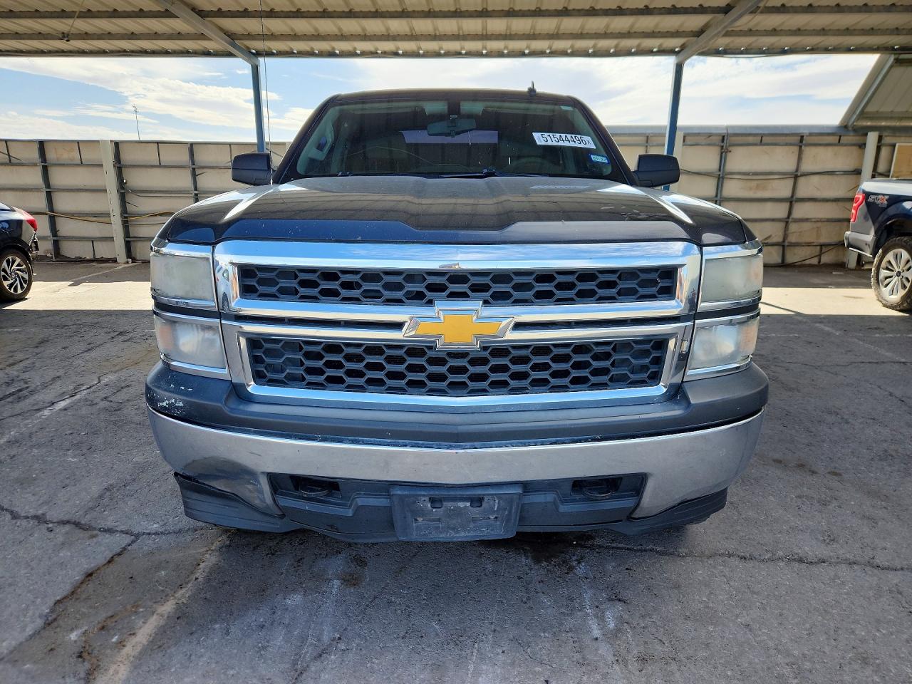 Chevrolet Silverado K1500