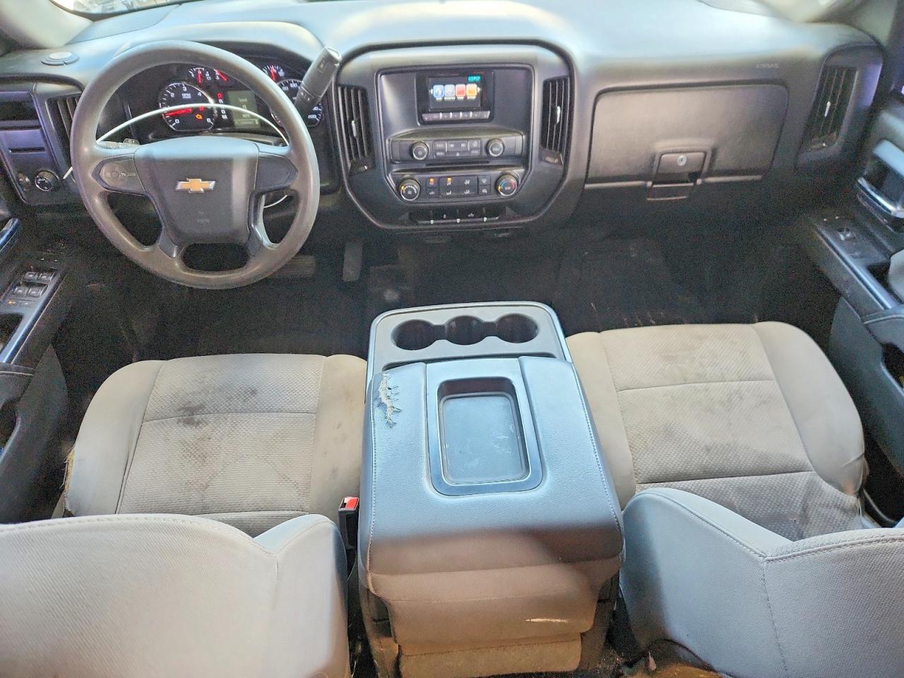 Chevrolet Silverado K1500