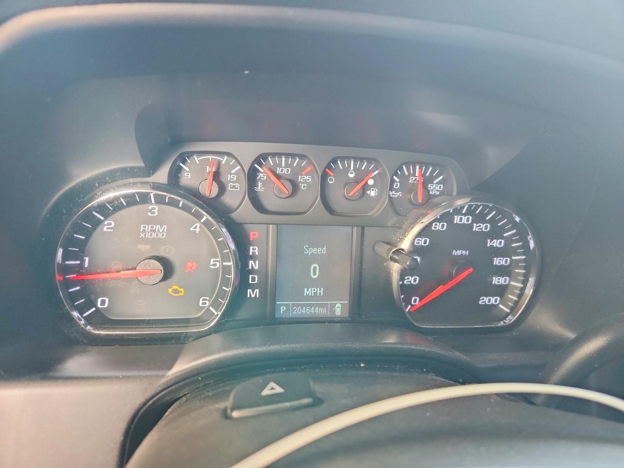 Chevrolet Silverado K1500