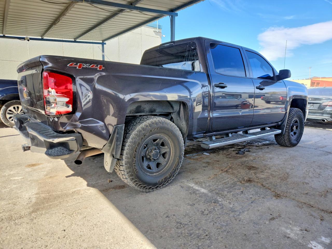 Chevrolet Silverado K1500