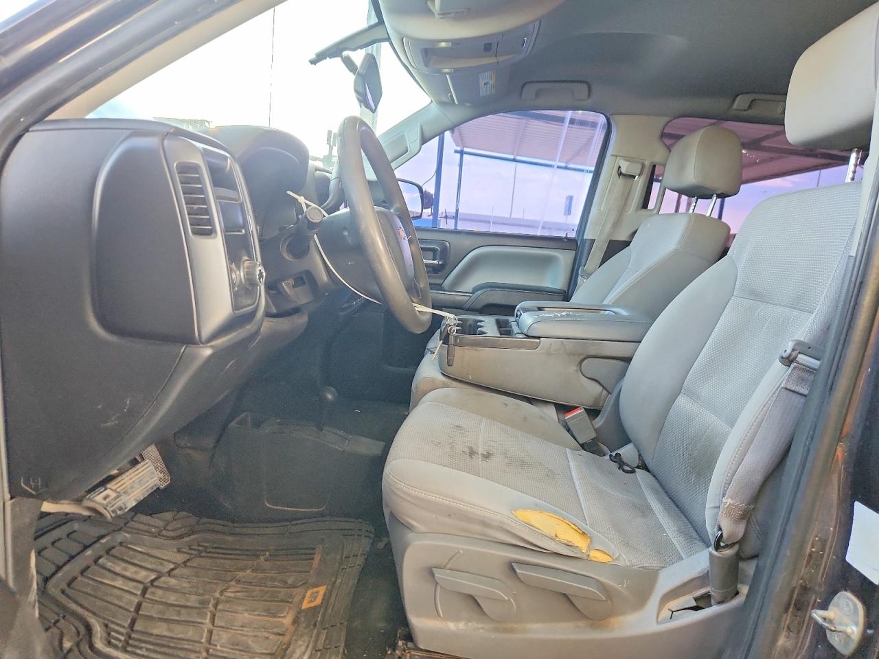 Chevrolet Silverado K1500