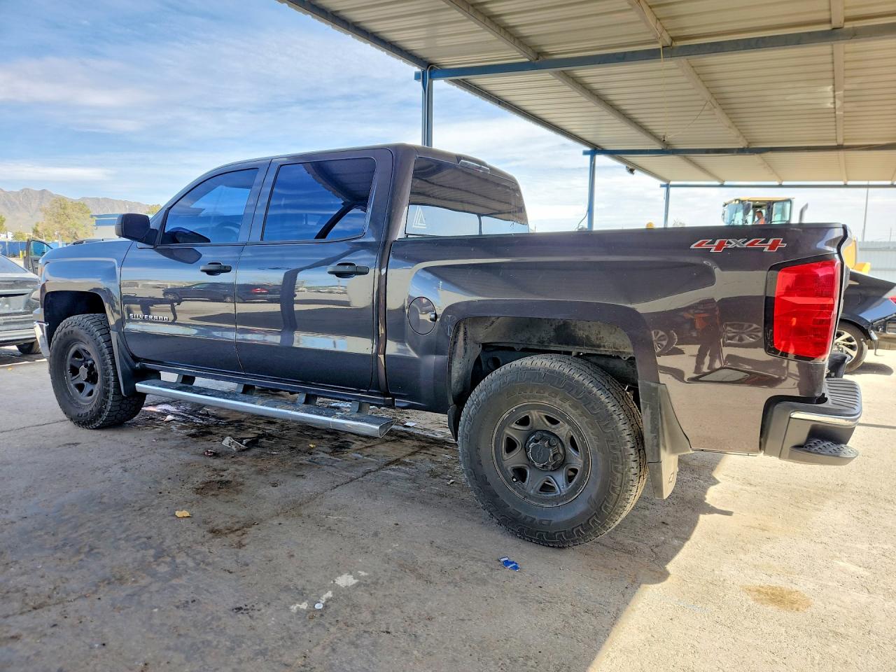 Chevrolet Silverado K1500