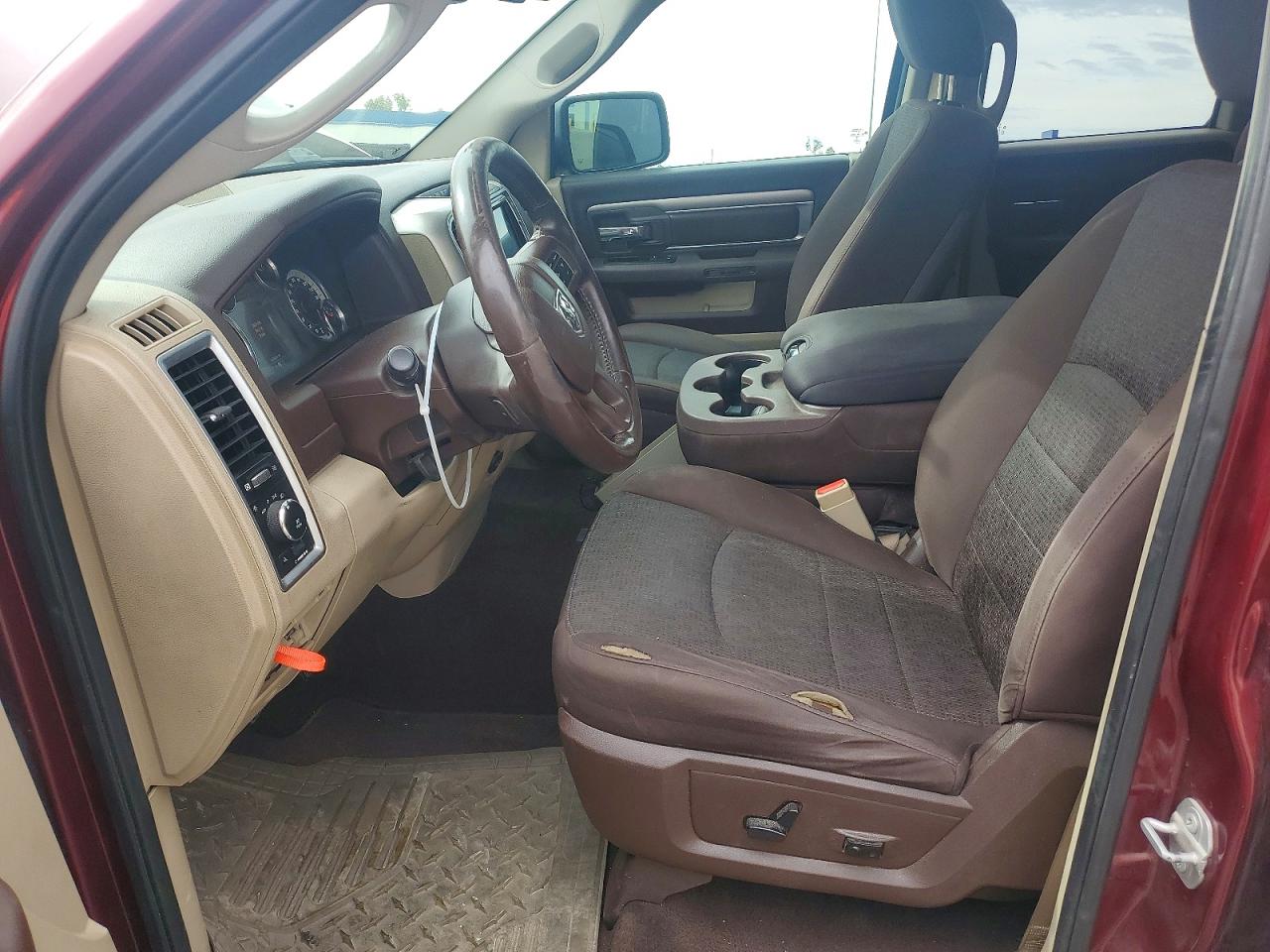 Ram 1500 Slt