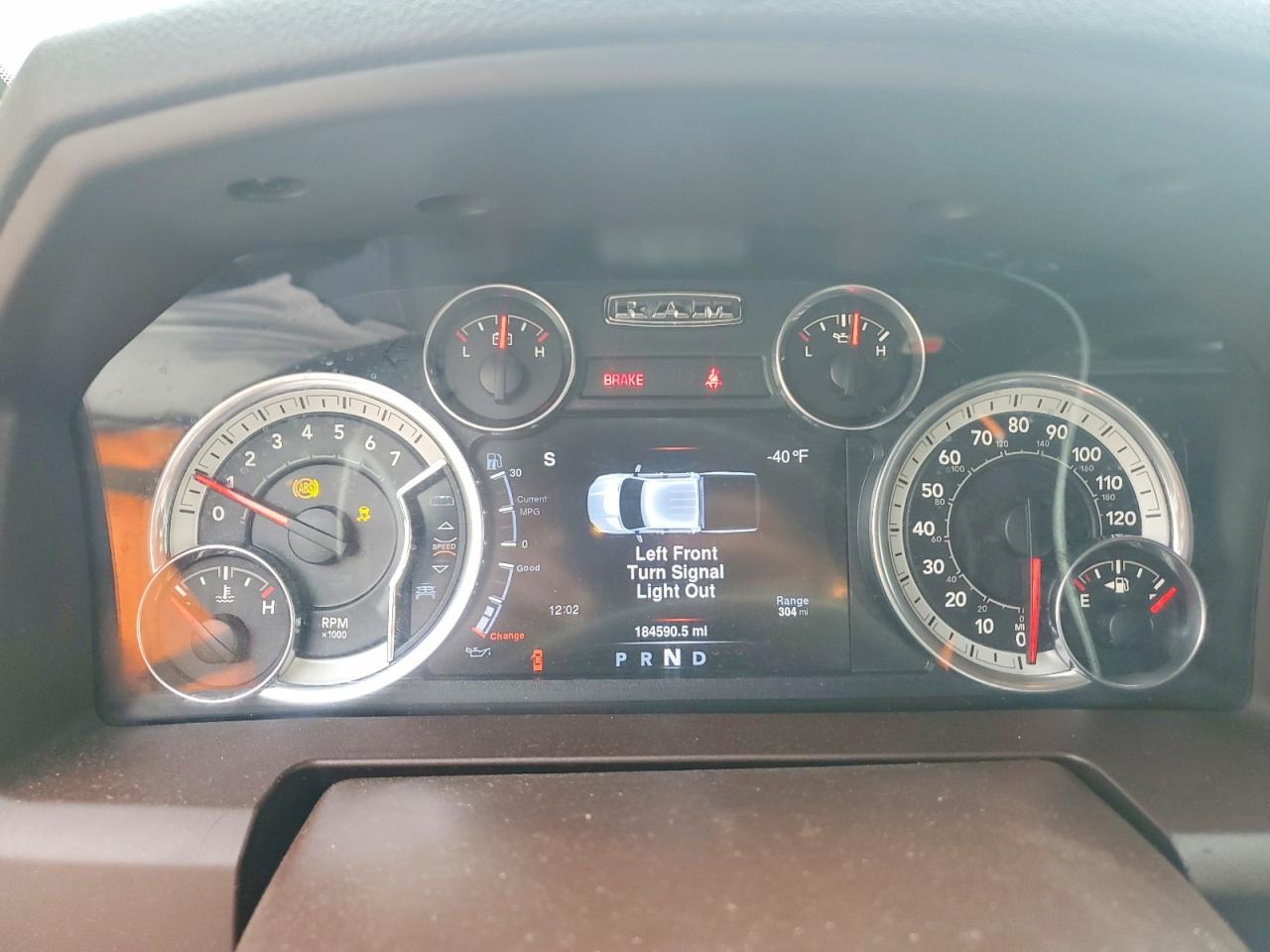 Ram 1500 Slt