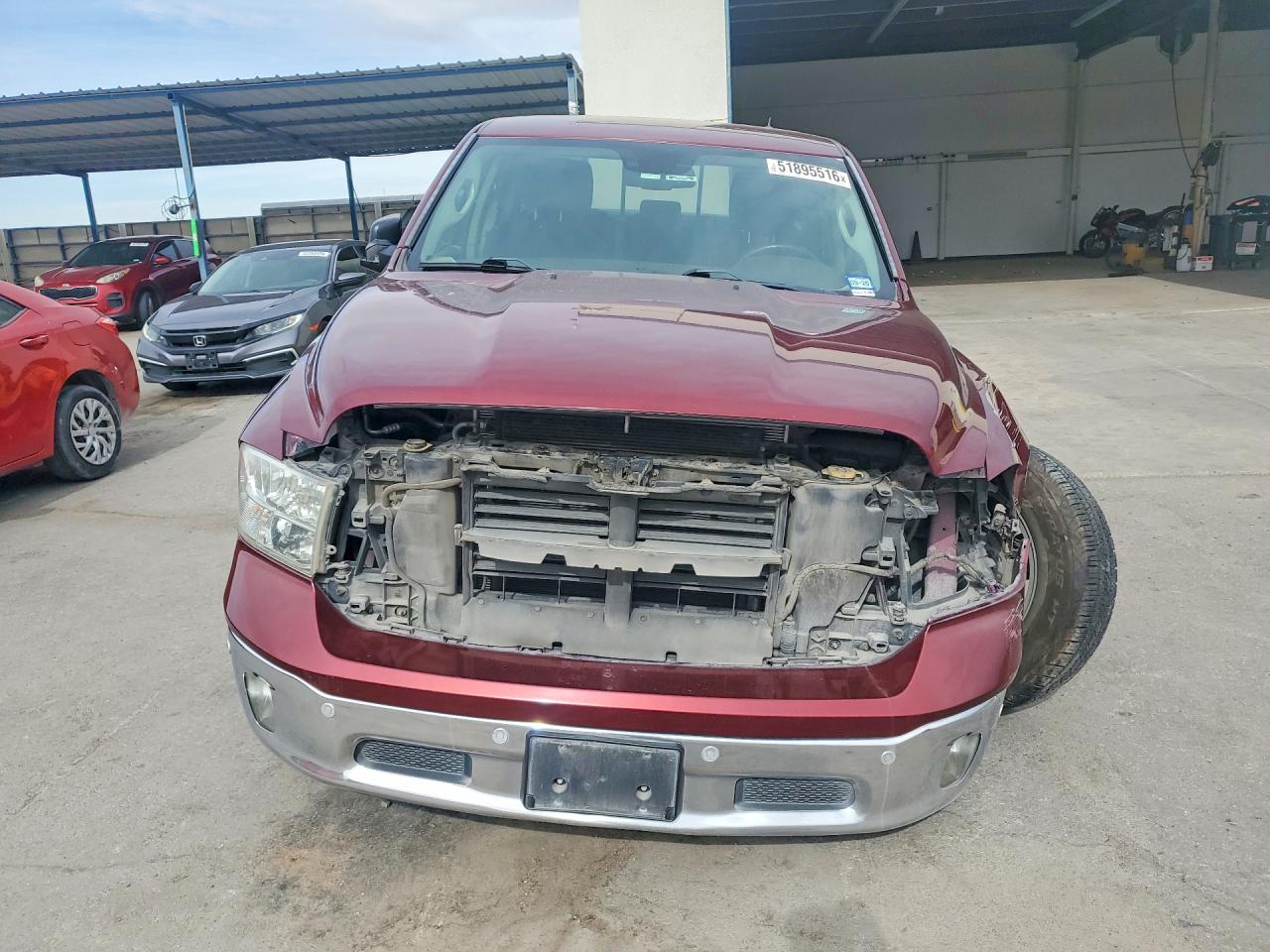 Ram 1500 Slt