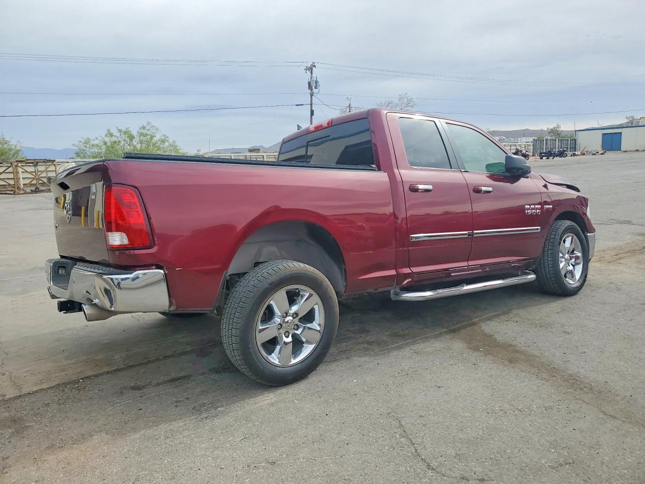 Ram 1500 Slt