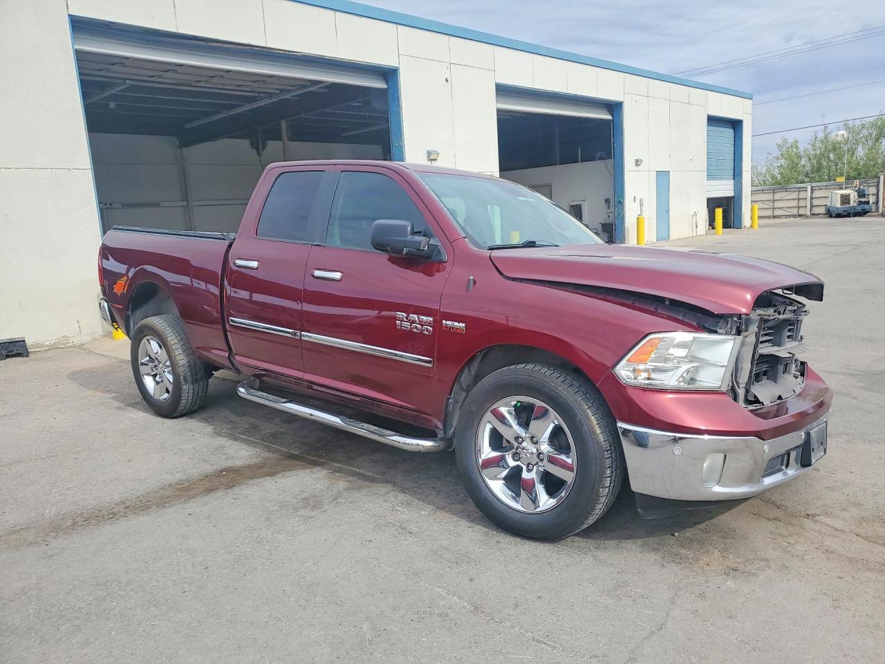 Ram 1500 Slt