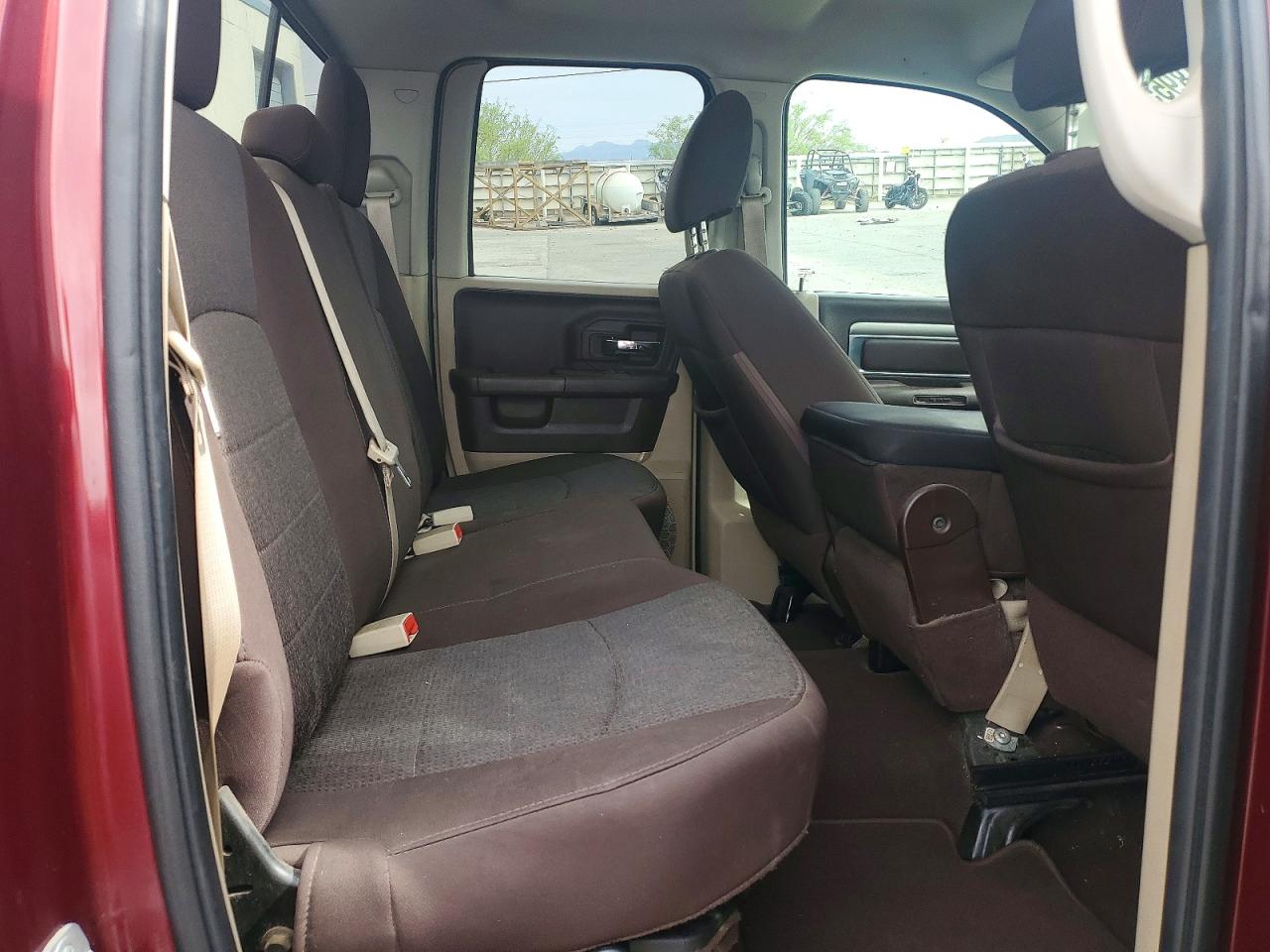 Ram 1500 Slt