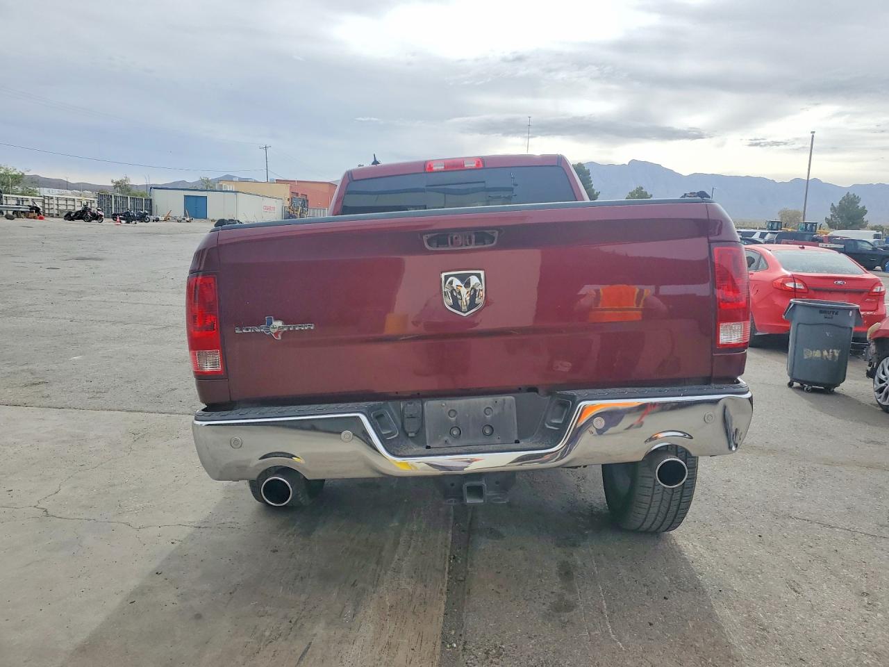 Ram 1500 Slt