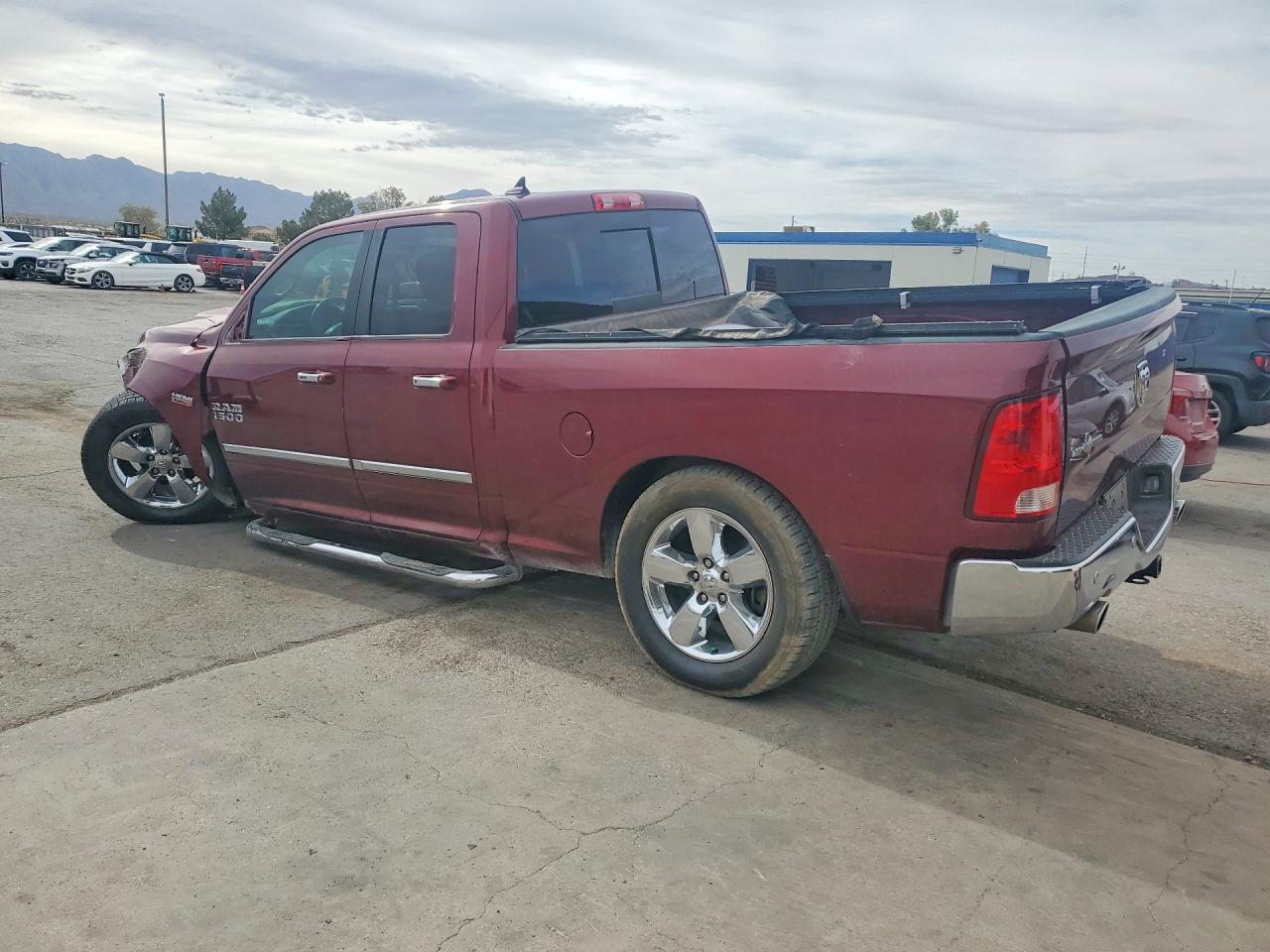 Ram 1500 Slt