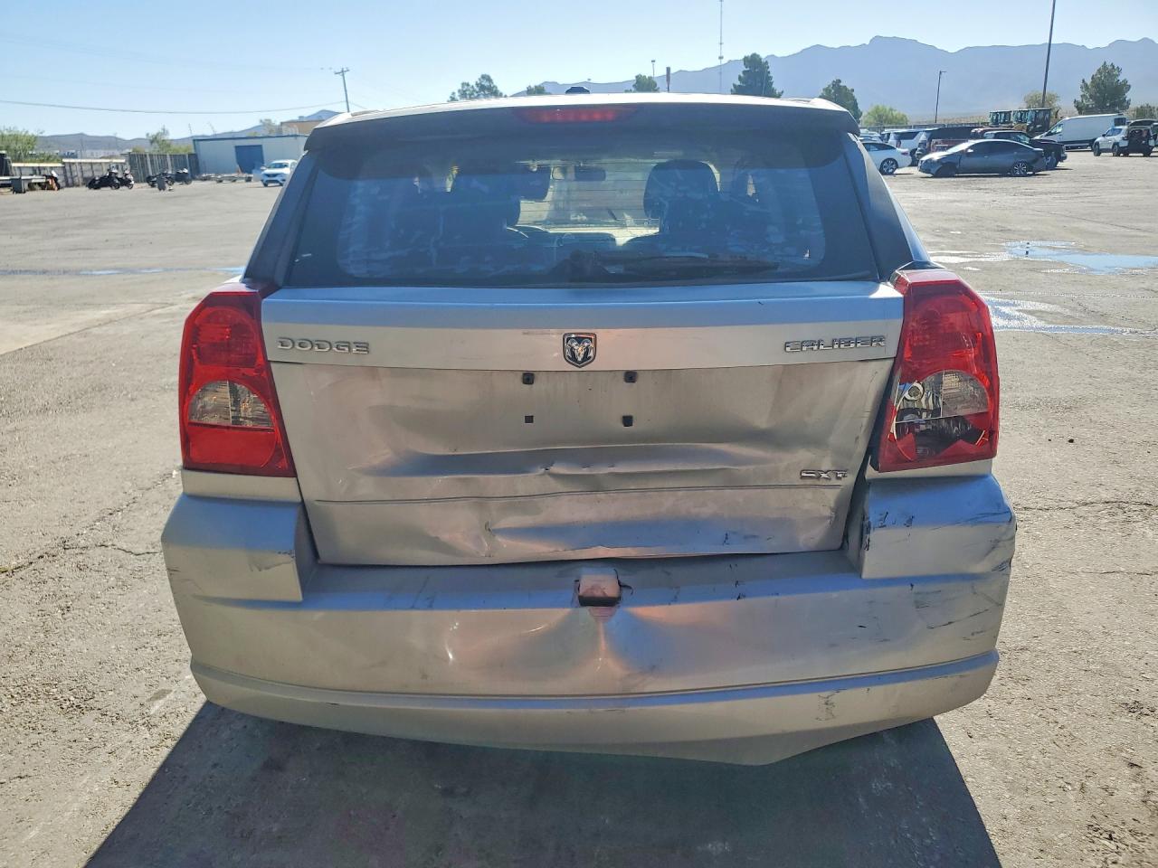Dodge Caliber Sxt