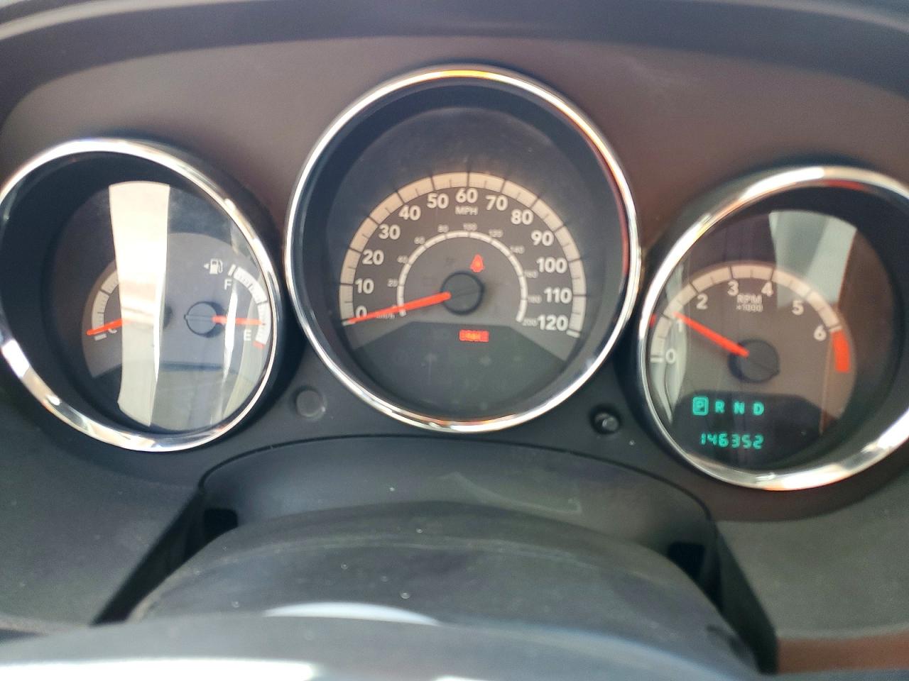 Dodge Caliber Sxt