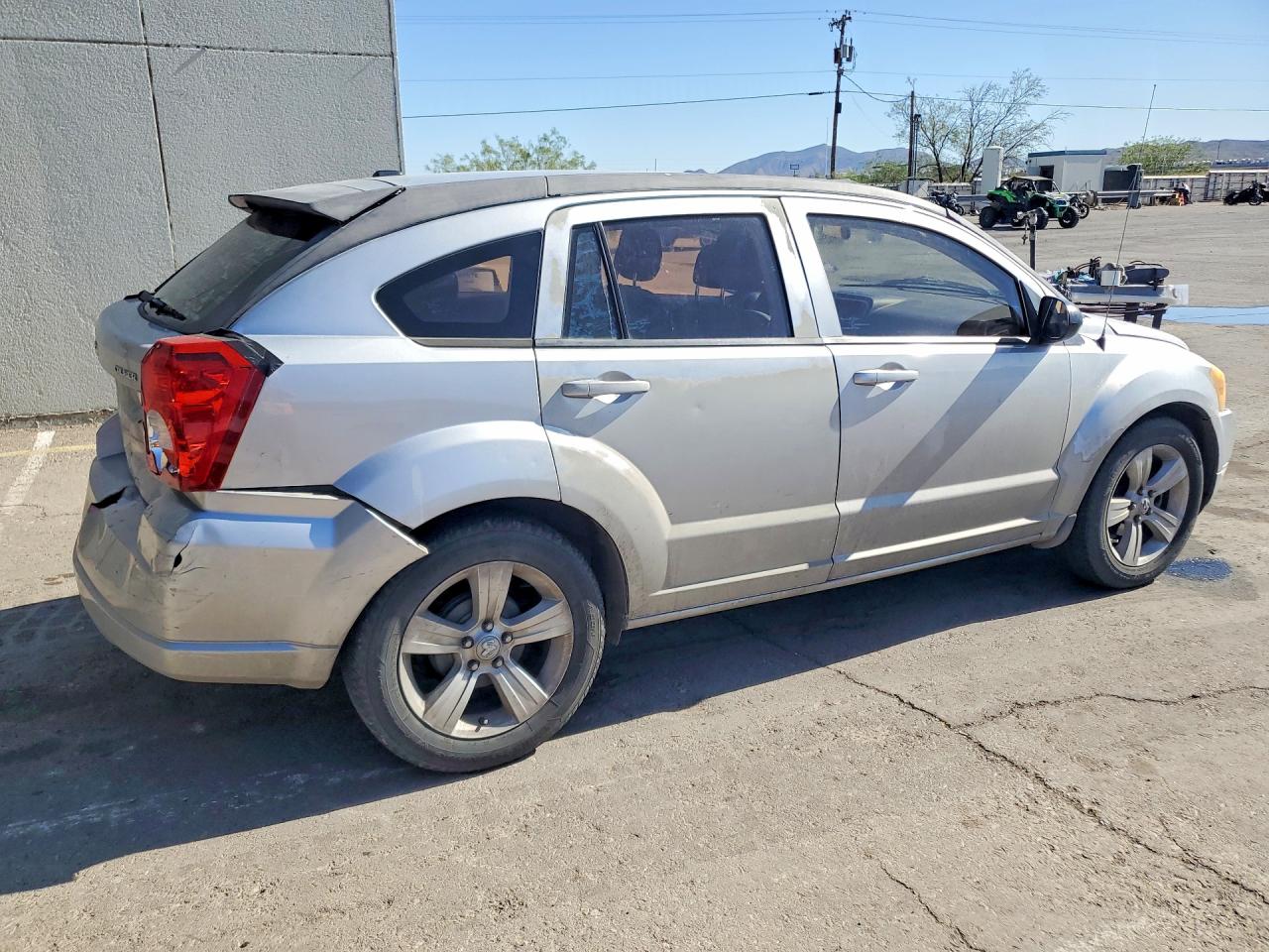 Dodge Caliber Sxt
