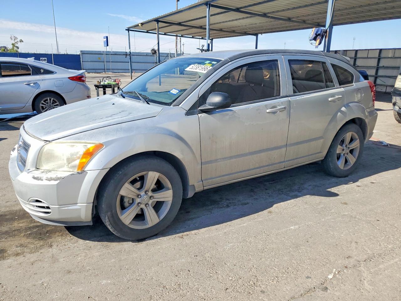 Salvage Dodge Caliber Image