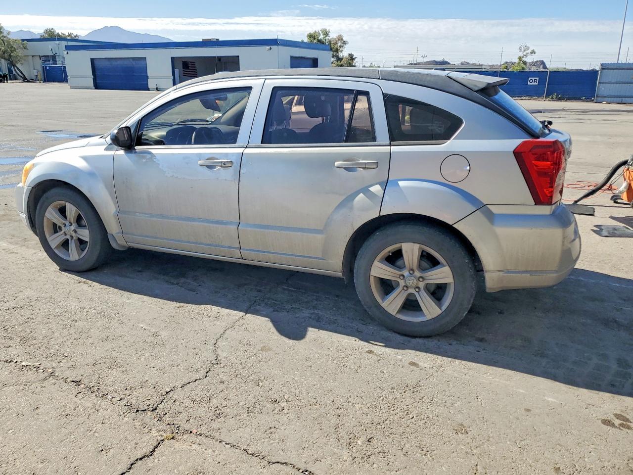 Dodge Caliber Sxt