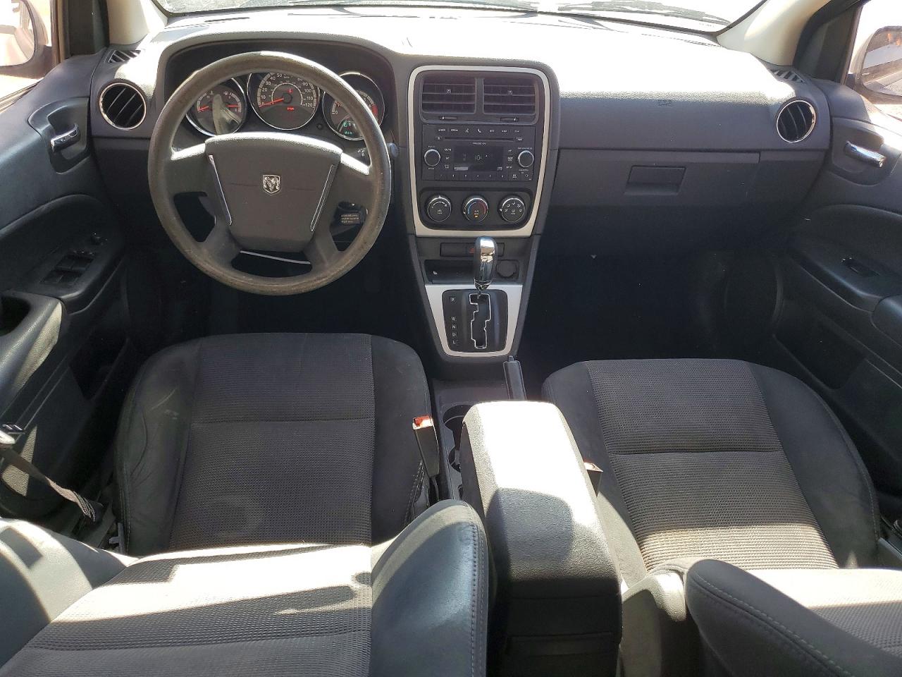 Dodge Caliber Sxt