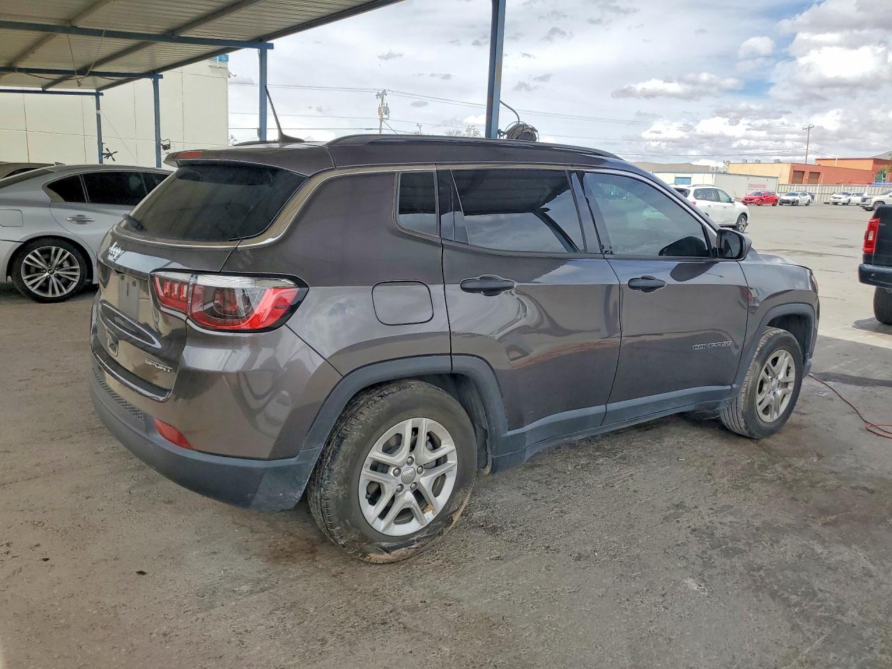 Jeep Compass Sport