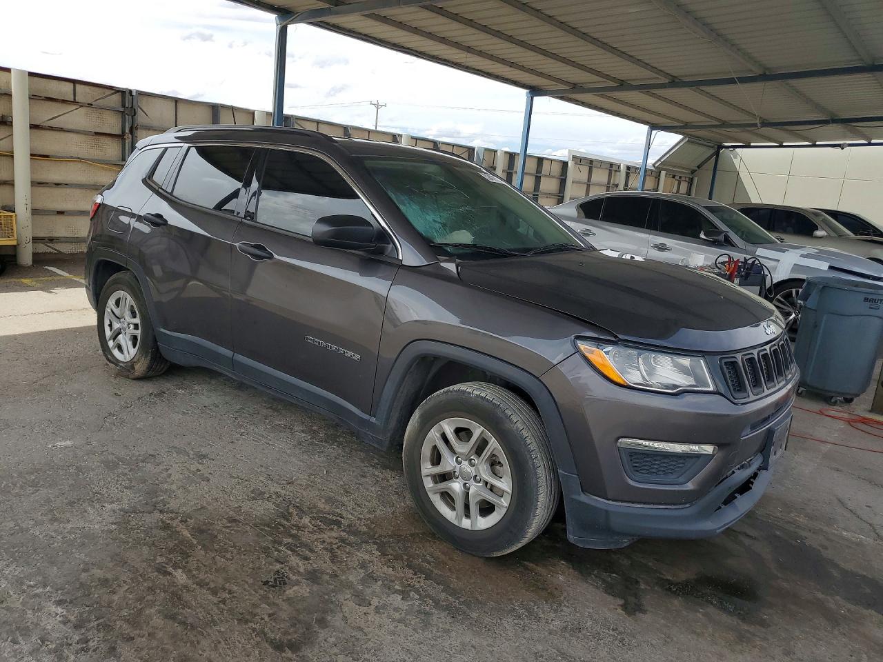 Jeep Compass Sport
