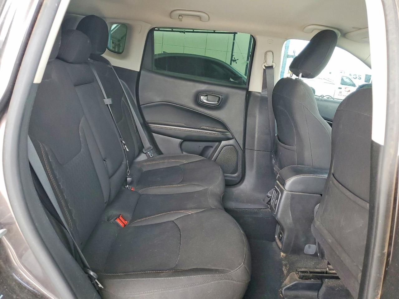 Jeep Compass Sport